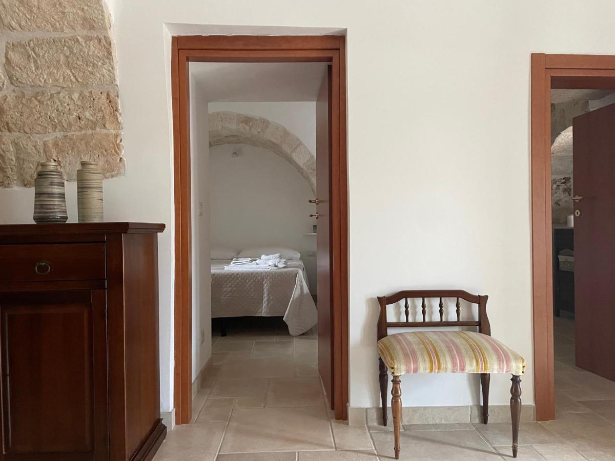 Trulli Del Sole Villa มาร์ตินาฟรังกา ภายนอก รูปภาพ