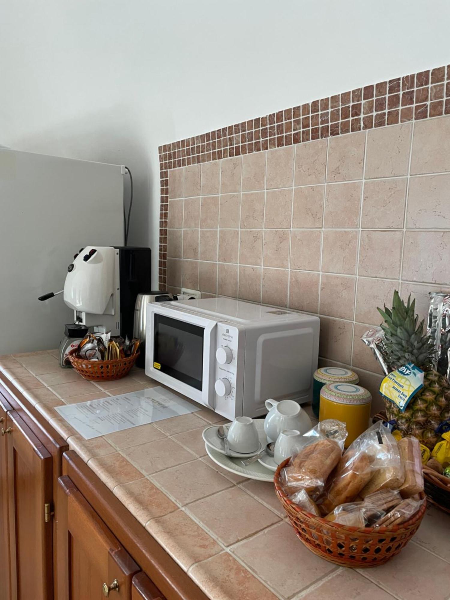 Trulli Del Sole Villa มาร์ตินาฟรังกา ภายนอก รูปภาพ