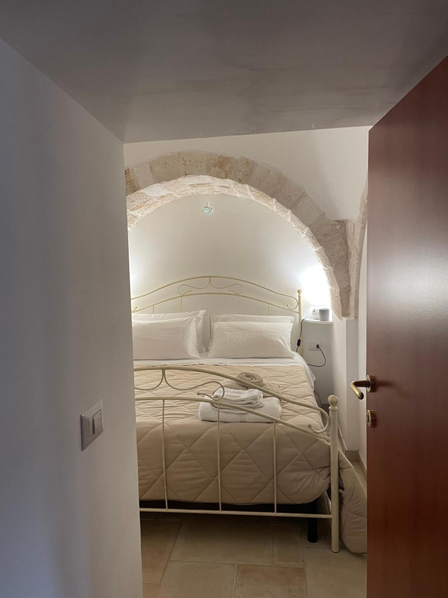 Trulli Del Sole Villa มาร์ตินาฟรังกา ภายนอก รูปภาพ