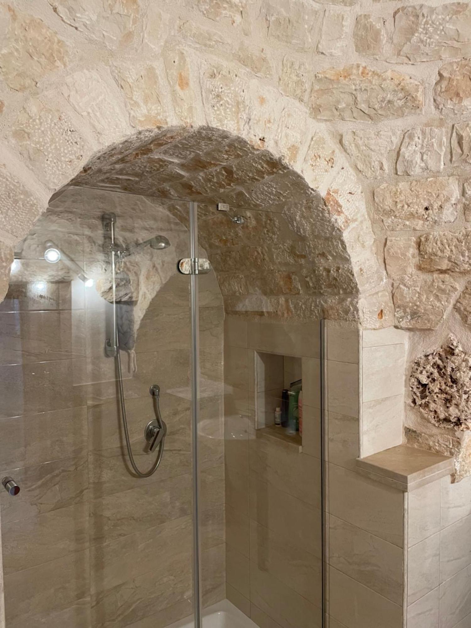 Trulli Del Sole Villa มาร์ตินาฟรังกา ภายนอก รูปภาพ
