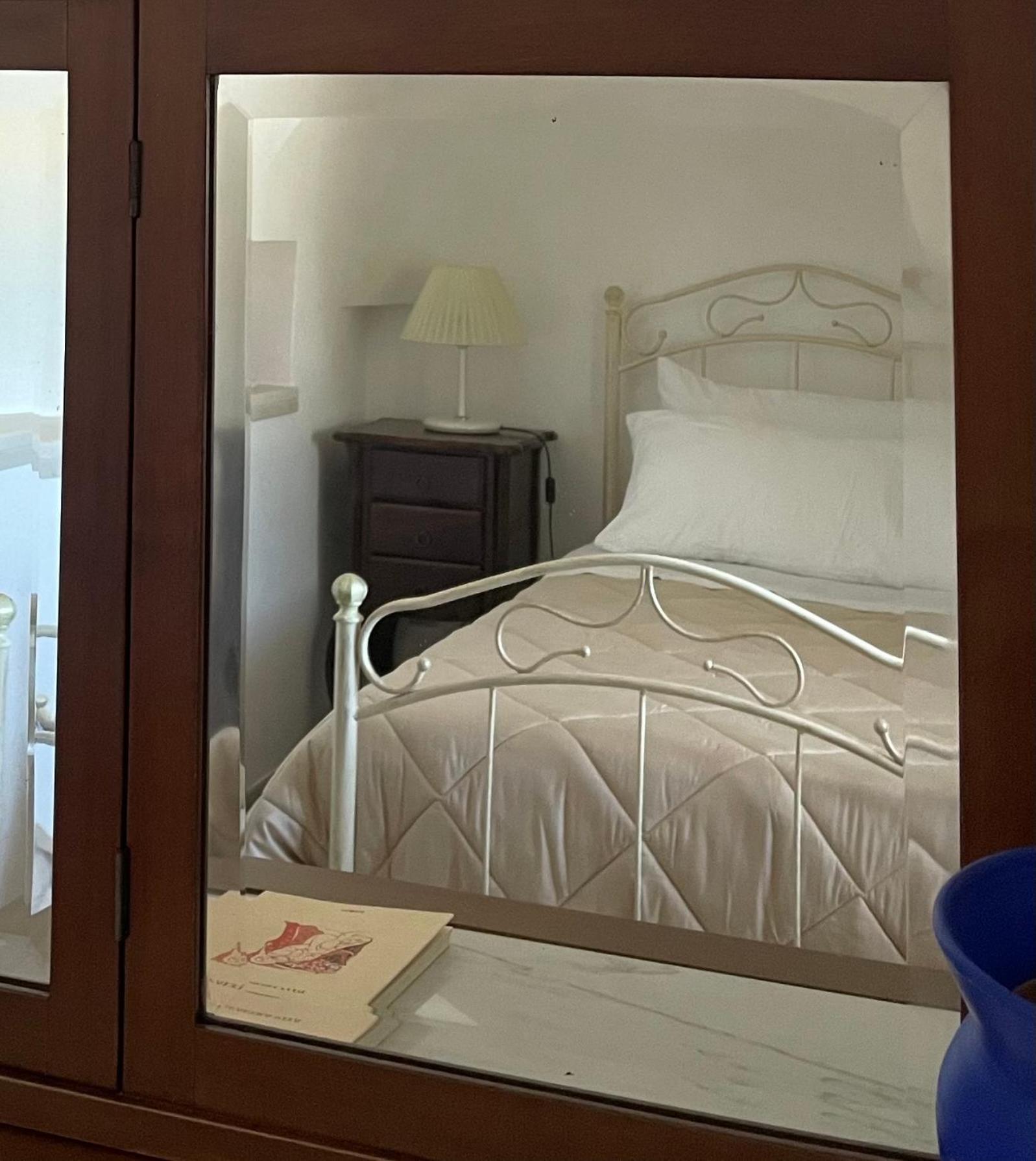 Trulli Del Sole Villa มาร์ตินาฟรังกา ภายนอก รูปภาพ