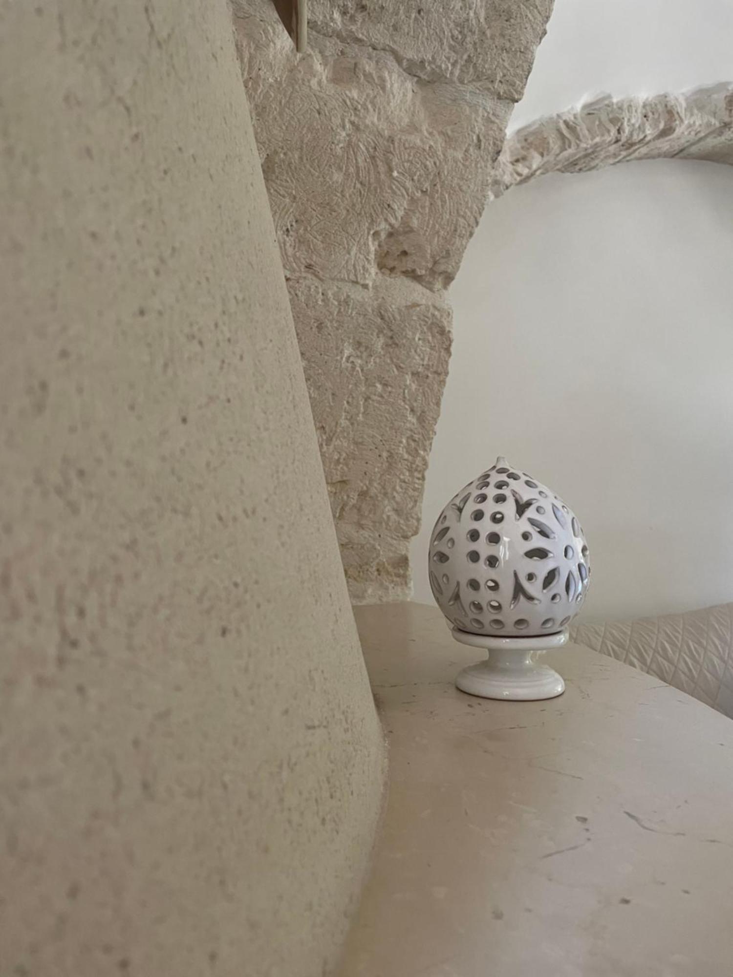 Trulli Del Sole Villa มาร์ตินาฟรังกา ภายนอก รูปภาพ