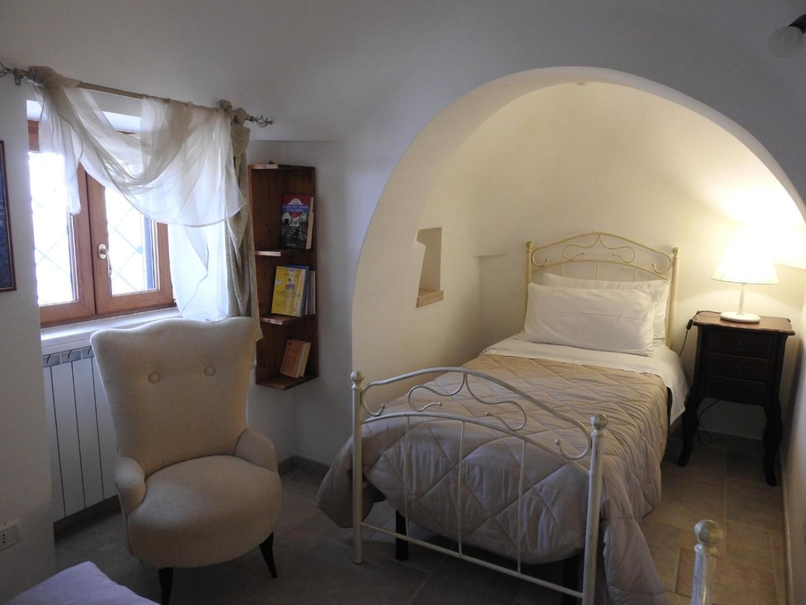 Trulli Del Sole Villa มาร์ตินาฟรังกา ภายนอก รูปภาพ